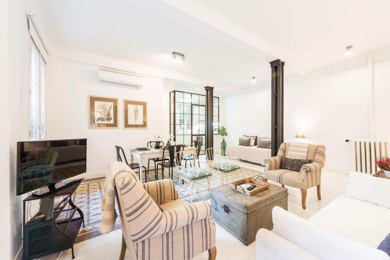 Genteel Home Velazquez Madrid Exterior photo