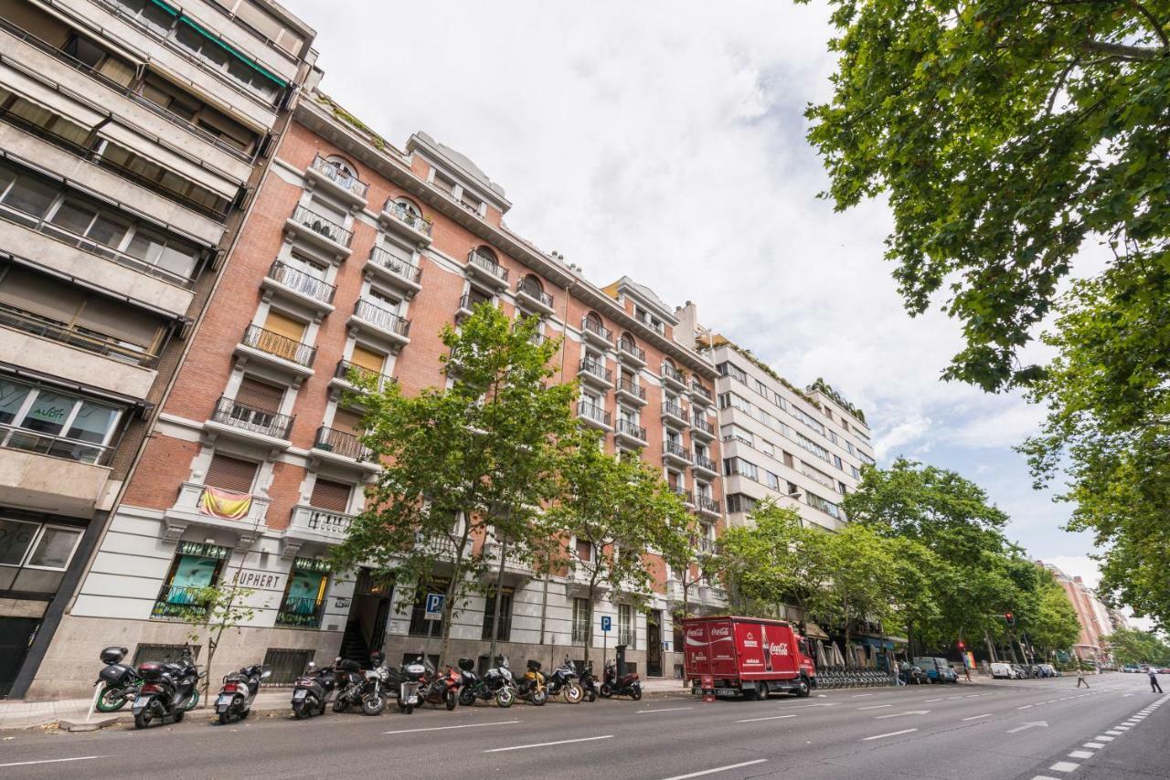 Genteel Home Velazquez Madrid Exterior photo